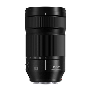 Lumix S 70-300mm f/4.5-5.6 Macro O.I.S. Lens