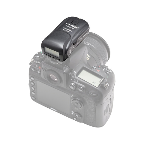 Strato TTL Trigger Set for Nikon PH89021 - Pre-Owned Image 1