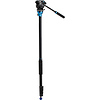 A1883F Travel Angel Aero Video Tripod Kit with S2PRO Head Thumbnail 2