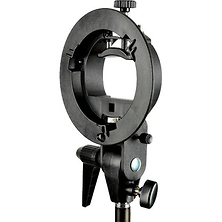 S-Type Speedlite Bracket for Bowens Image 0