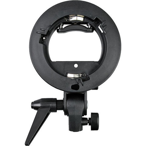 S-Type Speedlite Bracket for Bowens Image 1