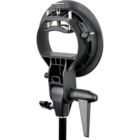 S-Type Speedlite Bracket for Bowens Image 2