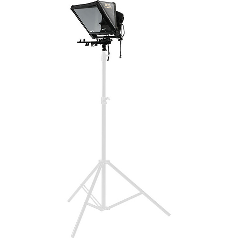 Elite Tablet & iPad Light Stand Teleprompter Image 2