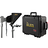 Elite Tablet & iPad Light Stand Teleprompter Kit with Rolling Hard Case Thumbnail 0