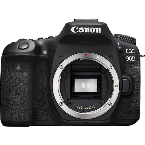 EOS 90D DSLR Camera (Body Only) - Pre-Owned Image 0