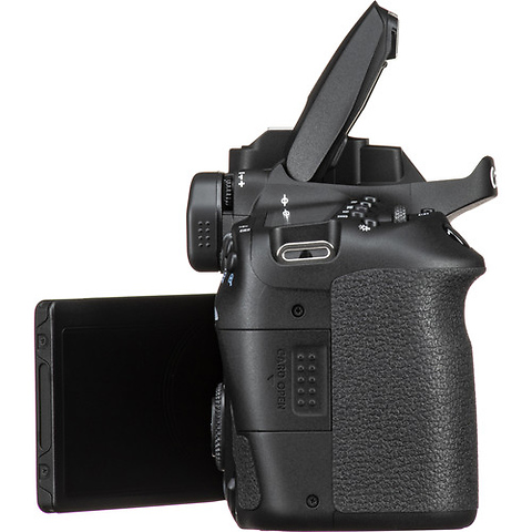 EOS 90D DSLR Camera (Body Only) - Pre-Owned Image 1