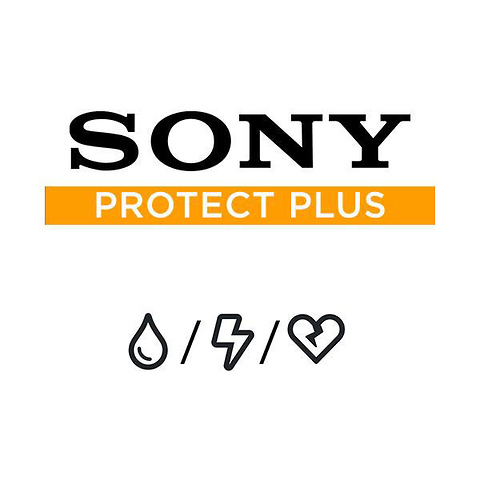 Protect Plus 3 Year Consumer Warranty for Camera and Lens KITS from                                   $1,000.00 - $2,499.99 Image 0