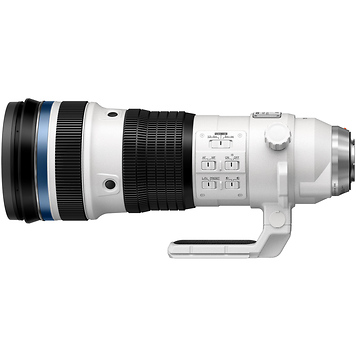 M.Zuiko Digital ED 150-400mm f/4.5 TC1.25X IS PRO Lens