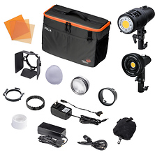 CLx10 and Stella 2000 LED Portrait Plus Kit Image 0