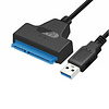 USB 3.0 to 2.5 in. SATA III Hard Drive Adapter Cable/UASP -SATA to USB3.0 Converter Thumbnail 0