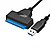 USB 3.0 to 2.5 in. SATA III Hard Drive Adapter Cable/UASP -SATA to USB3.0 Converter