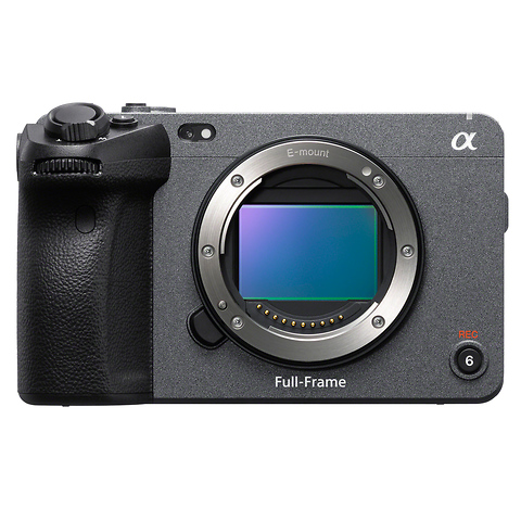 Alpha FX3 Full-Frame Cinema Camera Image 0