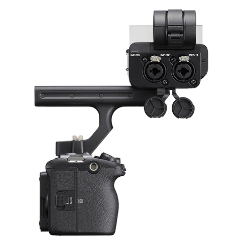 Alpha FX3 Full-Frame Cinema Camera w/DJI Ronin 3 Combo and Accessories Kit Image 7