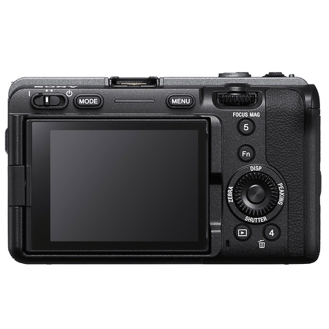 Alpha FX3 Full-Frame Cinema Camera w/DJI Ronin 3 Combo and Accessories Kit Image 9
