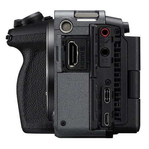 Alpha FX3 Full-Frame Cinema Camera w/DJI Ronin 3 Combo and Accessories Kit Image 2