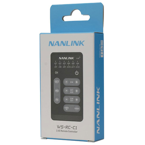 Nanlink Remote Control Image 4