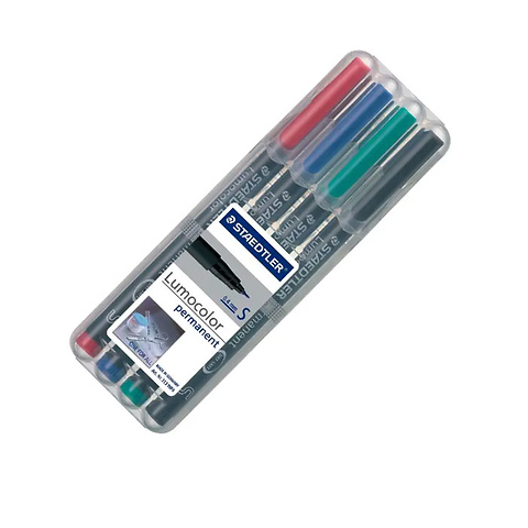 Staedtler Lumocolor Permanent Markers and Sets