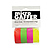 1 in. microGaffer 4-Roll Gaffer Tape - Fluorescent