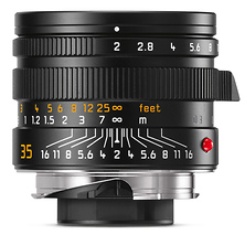 APO-Summicron-M 35mm f/2.0 ASPH. Lens (Black) Image 0