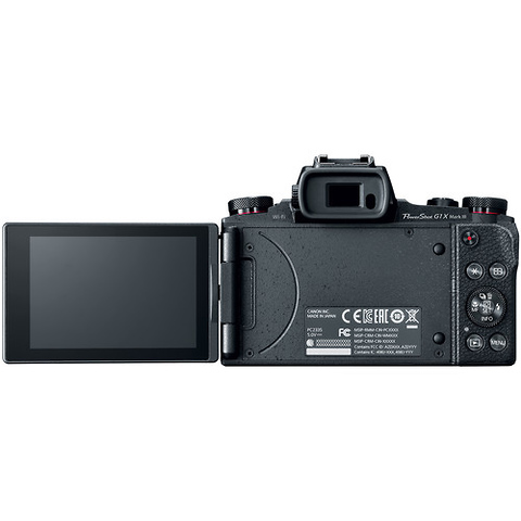 PowerShot G1 X Mark III Digital Camera - Pre-Owned Image 1