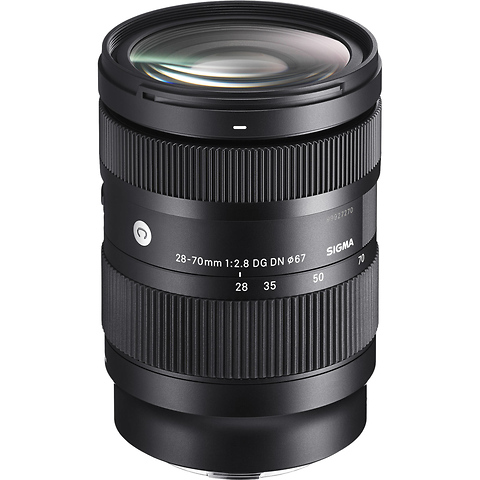 28-70mm f/2.8 DG DN Contemporary Lens for Sony E Image 0