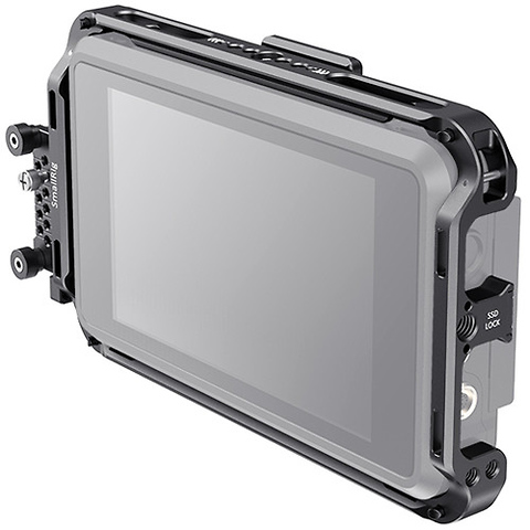 Cage Kit with Sunshade for Atomos Shogun 7 Image 1