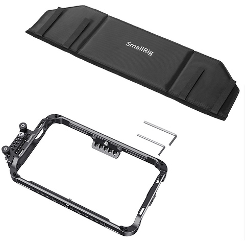 Cage Kit with Sunshade for Atomos Shogun 7 Image 2