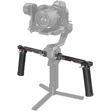 Dual Handgrip for DJI RS 2/RSC 2 Gimbal Image 0