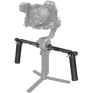 Dual Handgrip for DJI RS 2/RSC 2 Gimbal