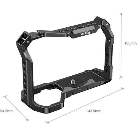 Light Cage for Sony a7R IV and a9 II Image 2