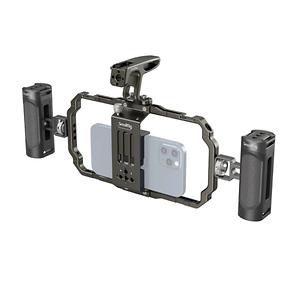 Universal Mobile Phone Handheld Video Rig Kit