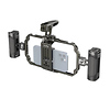 Universal Mobile Phone Handheld Video Rig Bundle Kit Version 2 Thumbnail 3