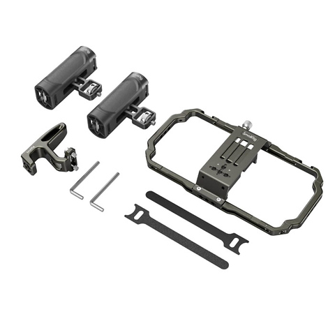 Universal Mobile Phone Handheld Video Rig Kit Image 1