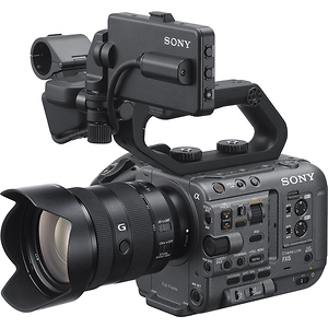 FX6 Full-Frame Cinema Camera with 24-105mm Lens