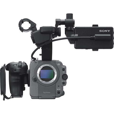 FX6 Full-Frame Cinema Camera with 24-105mm Lens Image 6