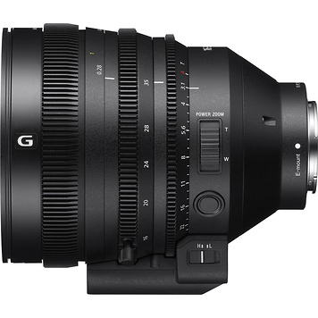 FE C 16-35mm T/3.1 G E-Mount Lens