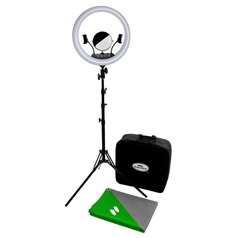 Ring Light Beauty Video Kit Image 0