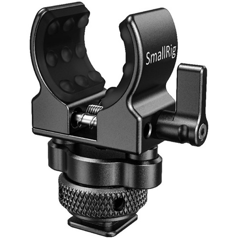 Shotgun Microphone Holder (Cold Shoe) Image 0