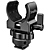 Shotgun Microphone Holder (Cold Shoe)