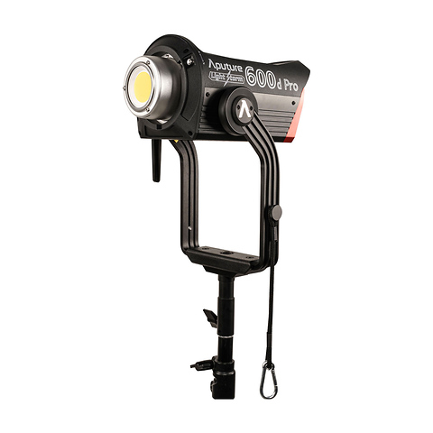 LS 600d Pro Light Storm Daylight LED Light (V-Mount) Image 5