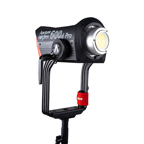 LS 600d Pro Light Storm Daylight LED Light (V-Mount) Image 1