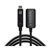 TetherBoost Pro USB-C Core Controller Extension Cable (Black) Thumbnail 0