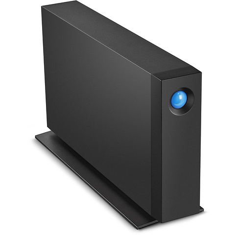 4TB d2 Professional USB 3.1 Type-C External Hard Drive Image 0