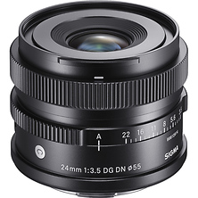 24mm f/3.5 DG DN Contemporary Lens for Leica L Image 0