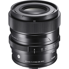 65mm f/2 DG DN Contemporary Lens for Leica L Image 0