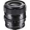 65mm f/2 DG DN Contemporary Lens for Sony E Thumbnail 0