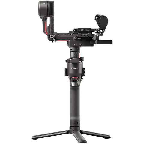 RS 2 Gimbal Stabilizer Pro Combo Image 0