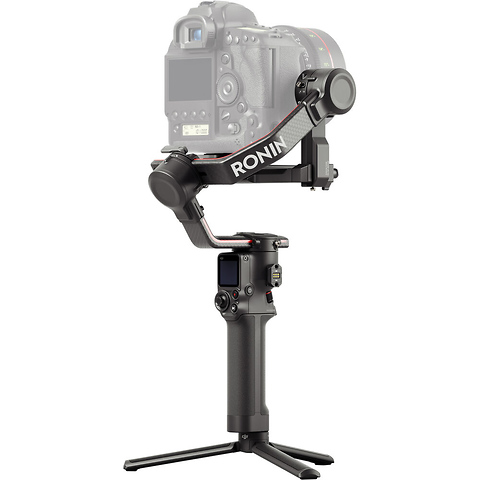 RS 2 Gimbal Stabilizer Pro Combo Image 4