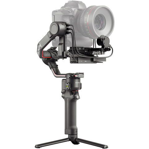 RS 2 Gimbal Stabilizer Pro Combo Image 1