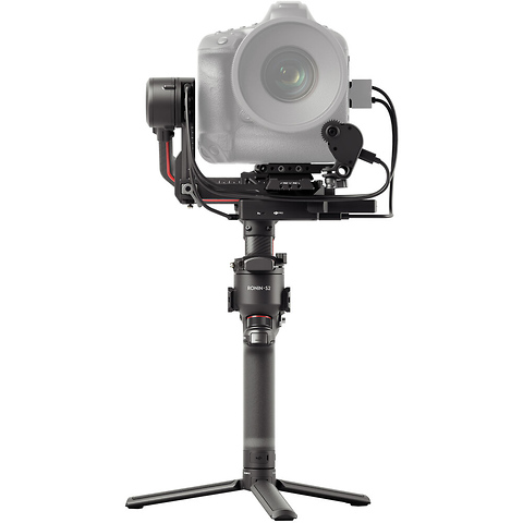 RS 2 Gimbal Stabilizer Pro Combo Image 2